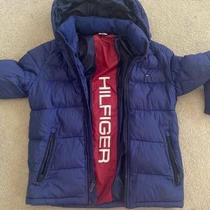 Tommy Hilfiger Puffer Coat